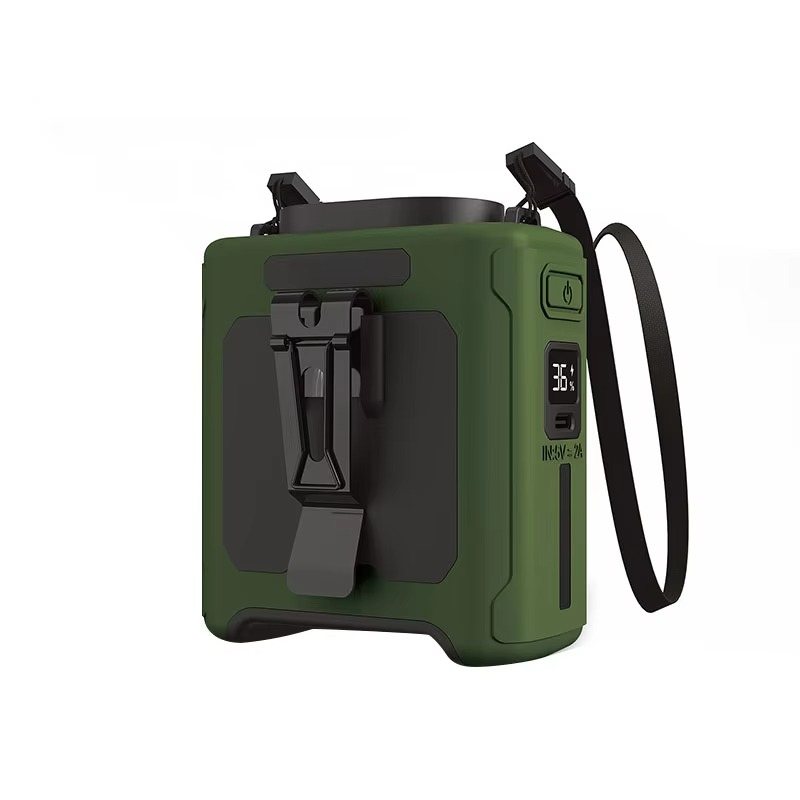 Belt Breeze | Portable belt fan