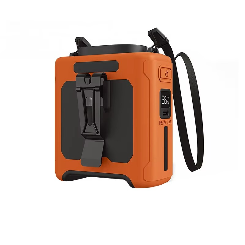 Belt Breeze | Portable belt fan