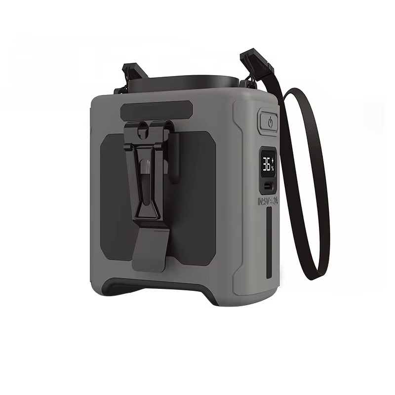 Belt Breeze | Portable belt fan